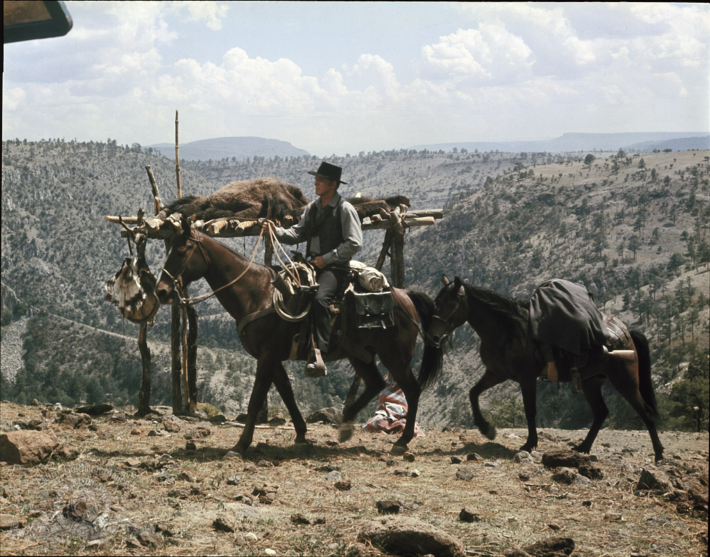 Кадры из Представитель закона (1971)