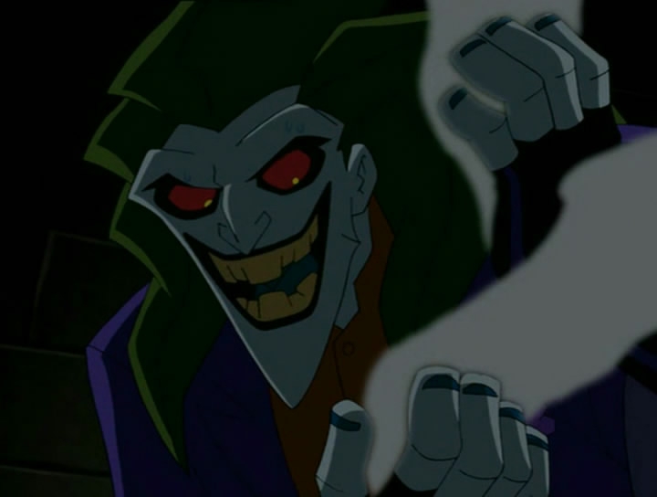 Бэтмен против Дракулы (2005)