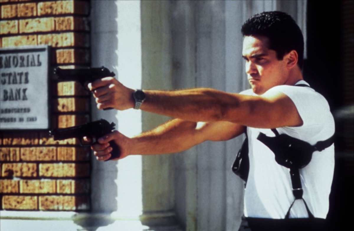 Кадры из Лучшие люди (1997)