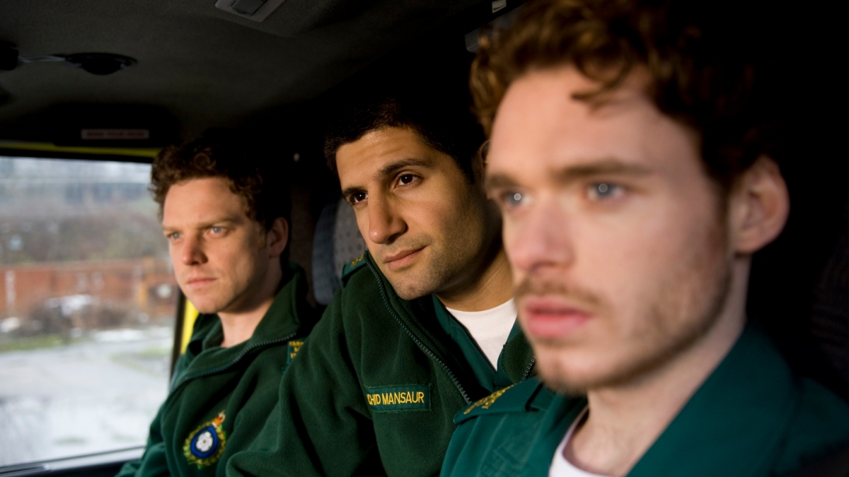 Кадры из Сирены (2011)