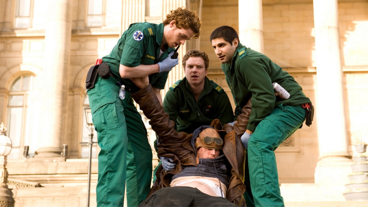 Кадры из Сирены (2011)