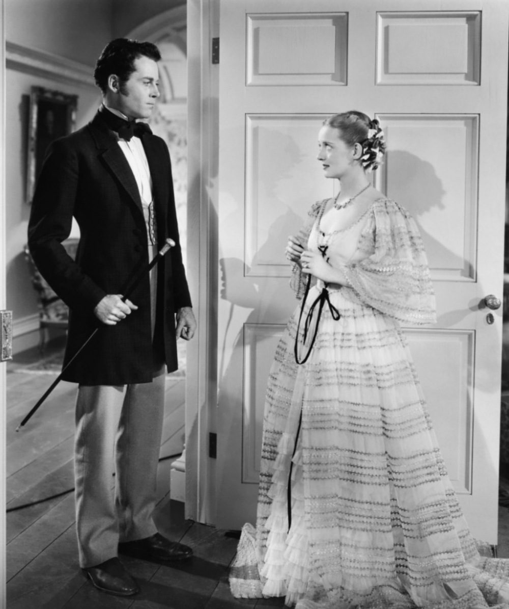 Кадры из Иезавель (1938)