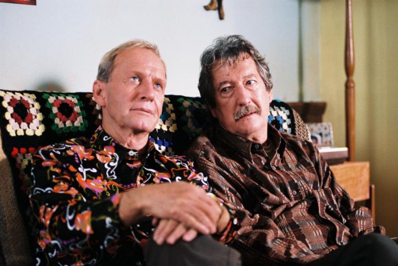 Кадры из Странная парочка (2004)