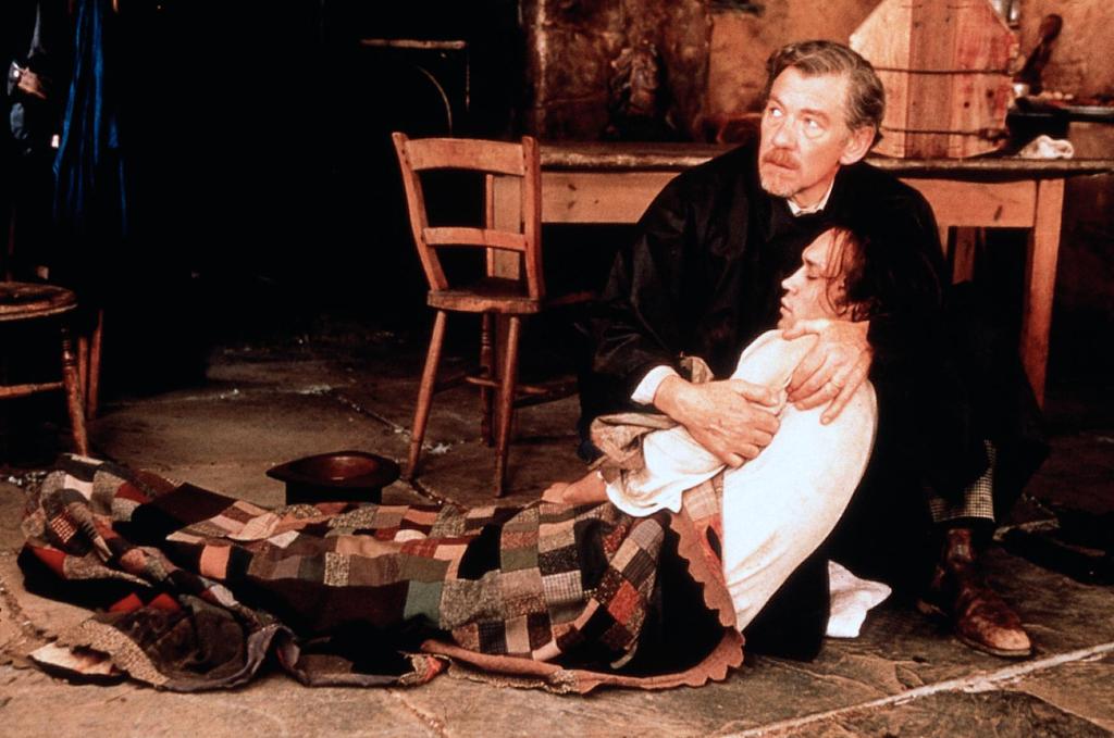 Кадры из Унесённый морем (1997)