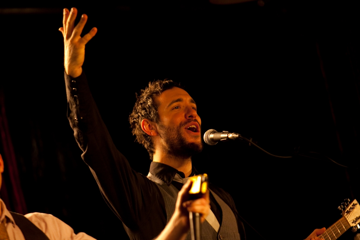 Кадры из Колыбельная для Пи (2010)