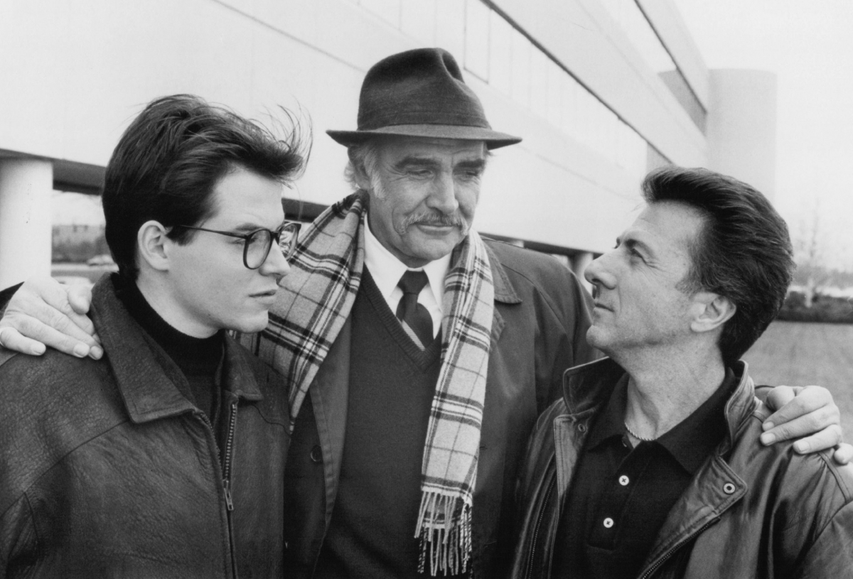 Кадры из Семейный бизнес (1989)