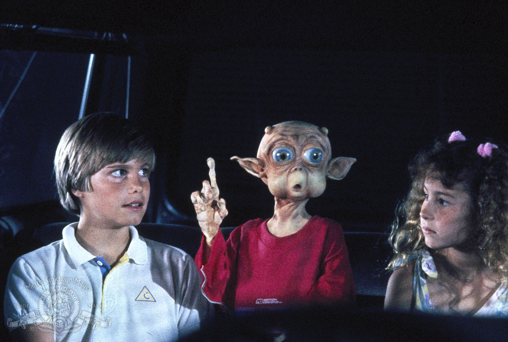 Кадры из Мак и я (1988)