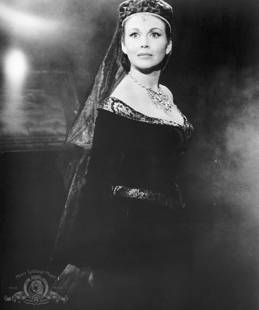 Кадры из Маска красной смерти (1964)