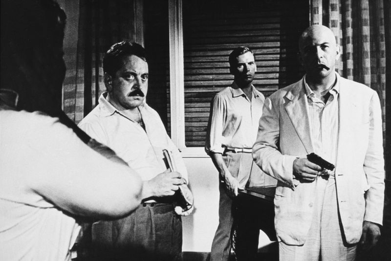 Лето насилия (1959)