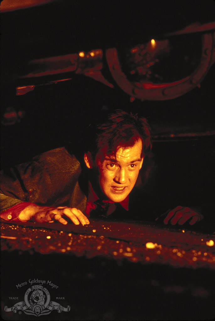 Кадры из Волшебная миля (1988)