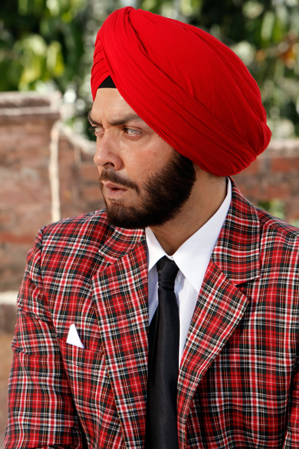 Кадры из Сумасшедшая семейка (2011)