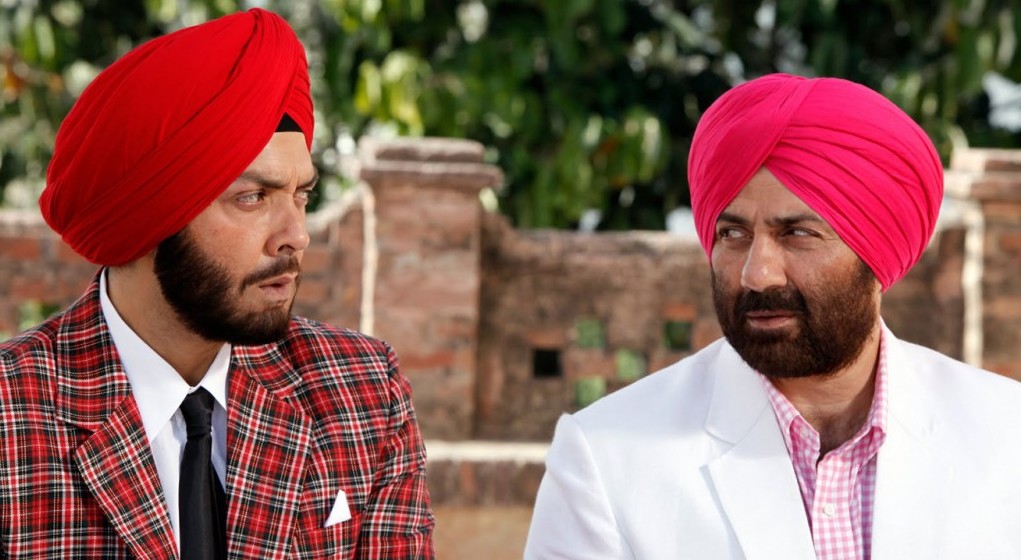 Кадры из Сумасшедшая семейка (2011)