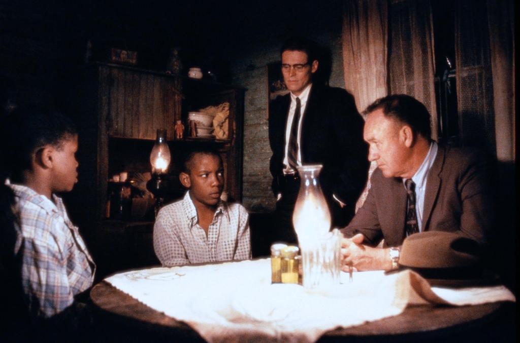 Миссисипи в огне (1988)