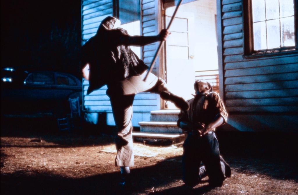 Миссисипи в огне (1988)