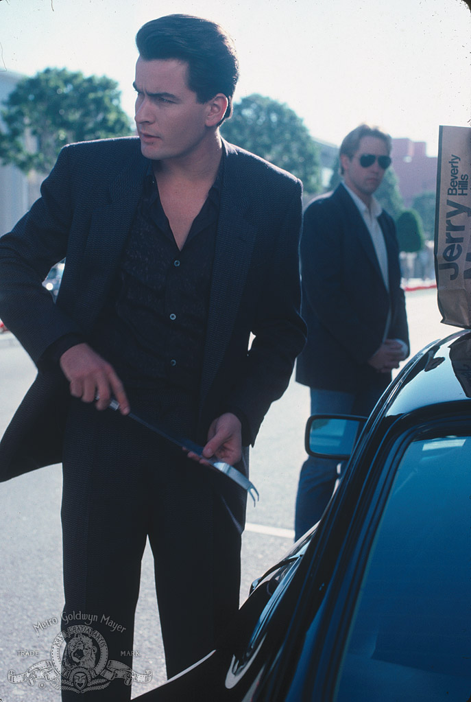 Кадры из Ничья земля (1987)