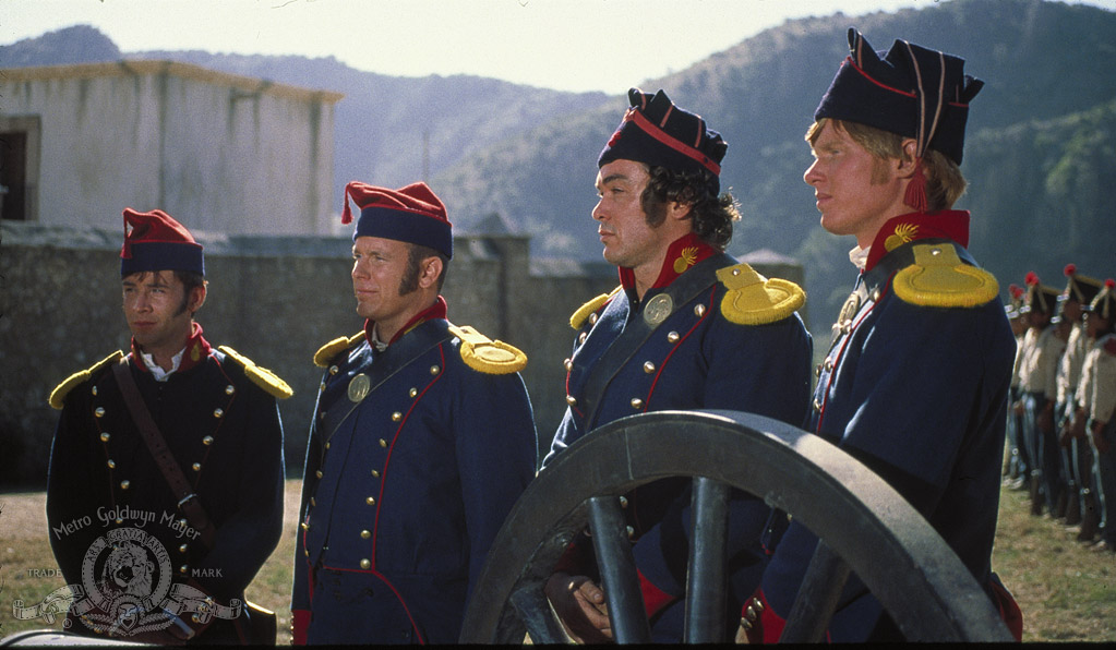 Кадры из Герой-предатель (1999)