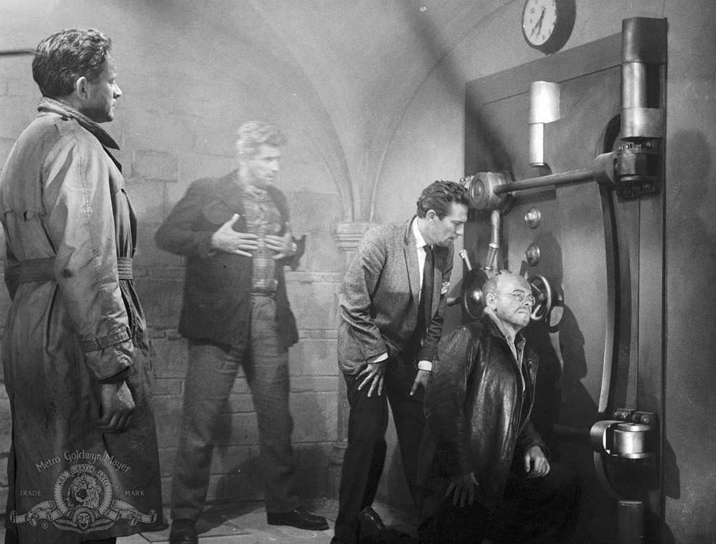 Кадры из Операция «Амстердам» (1959)