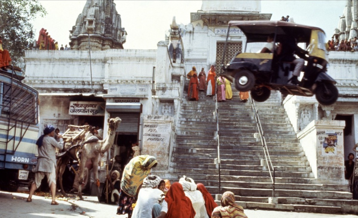 Кадры из Осьминожка (1983)