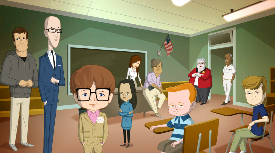 Кадры из Эллен Грегори (2011)