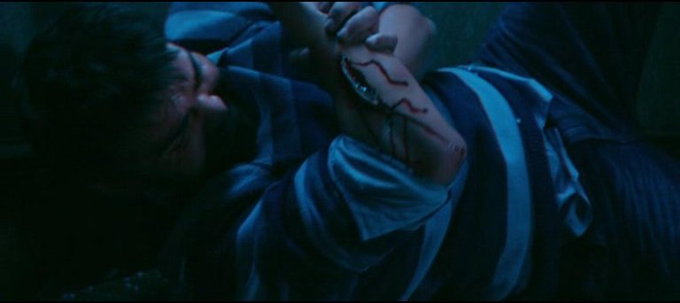 Кадры из Дом-призрак (2011)