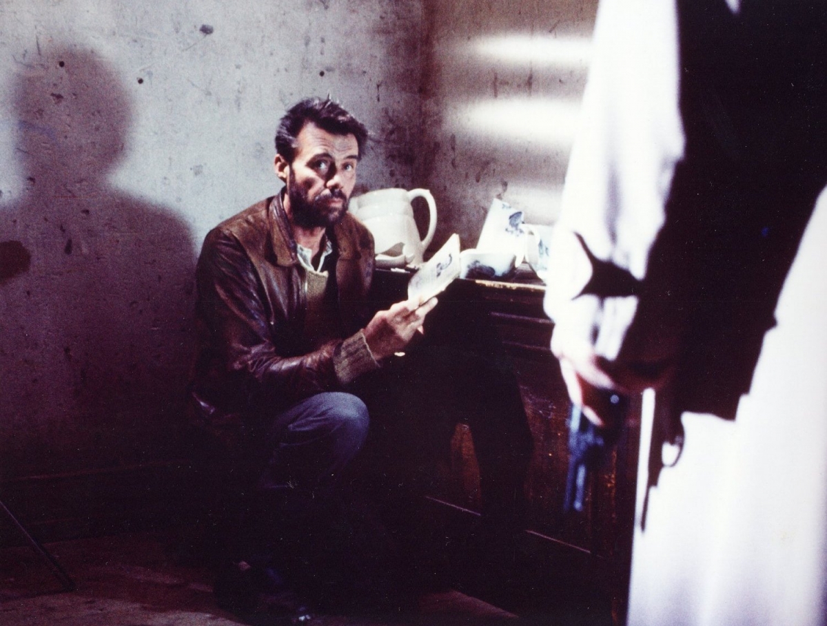 Кадры из Отчаяние (1978)