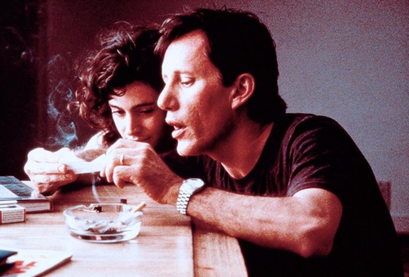 Кадры из Допинг (1988)