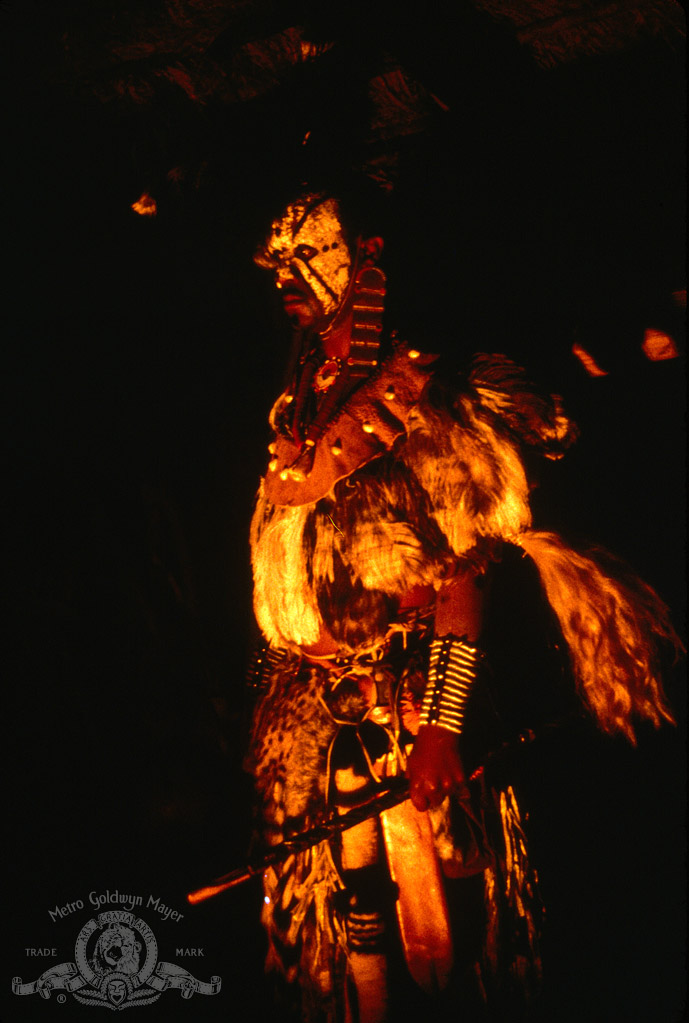 Кадры из Проклятие 3: Кровавое жертвоприношение (1991)