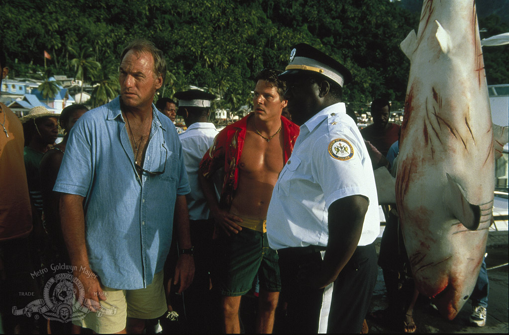 Тварь Питера Бенчли (Ч.1) (1998)