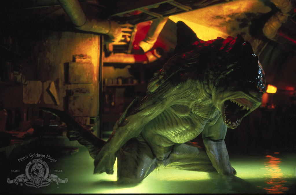 Тварь Питера Бенчли (Ч.1) (1998)