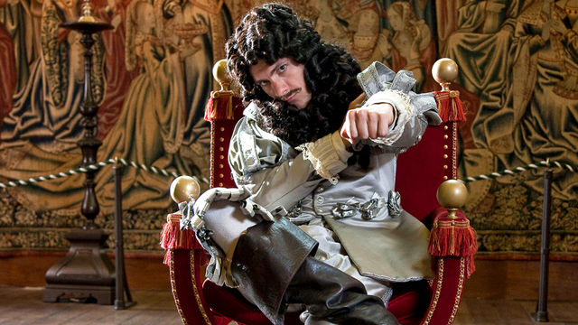 Кадры из Ужасные истории со Стивеном Фраем (2011)