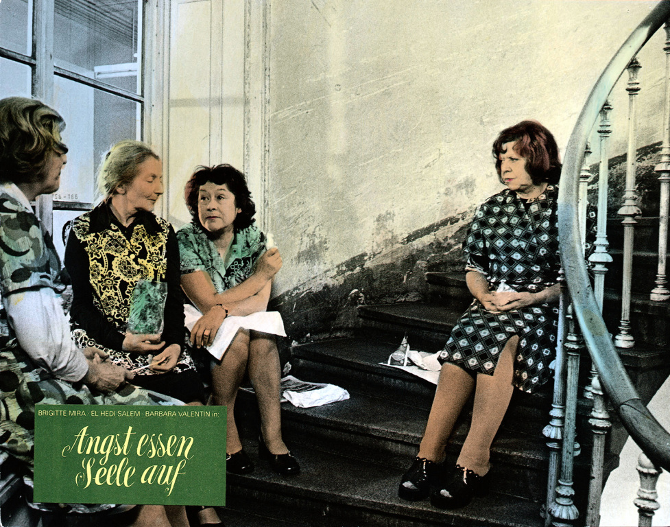 Кадры из Страх съедает душу (1974)