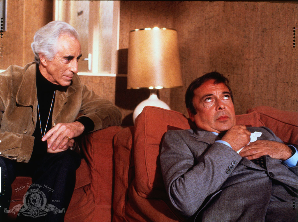 Кадры из Месть Розовой пантеры (1978)