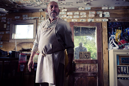 Кадры из Существо (2011)