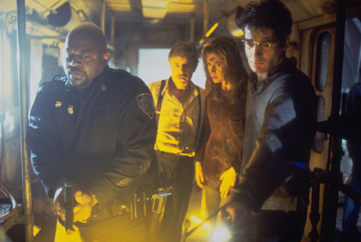 Кадры из Мутанты (1997)