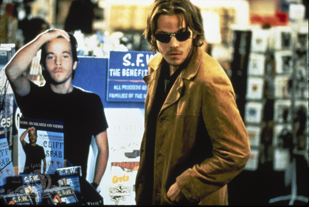 Кадры из Японский городовой (1994)