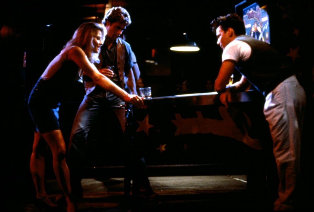 Кадры из Обвиняемые (1988)