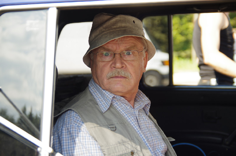 Кадры из Хмуров (2012)