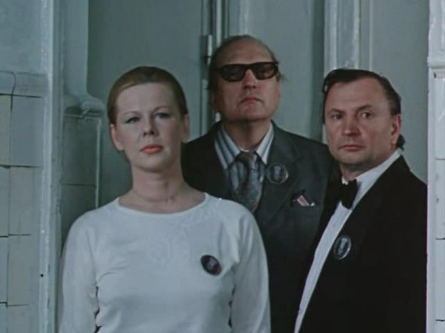 Кадры из Приехали на конкурс повара (1978)