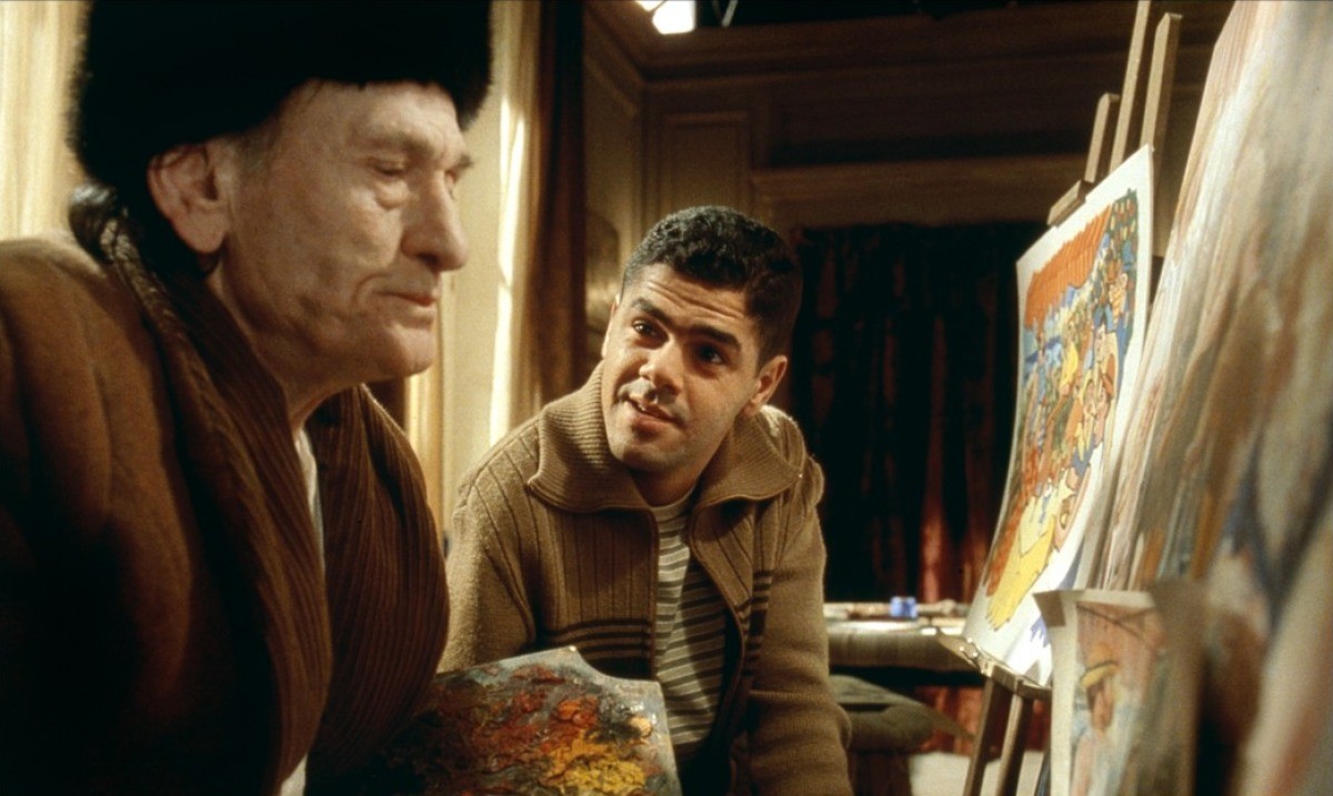 Кадры из Амели (2001)