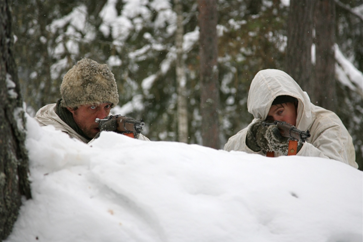 Кадры из Граница (2011)