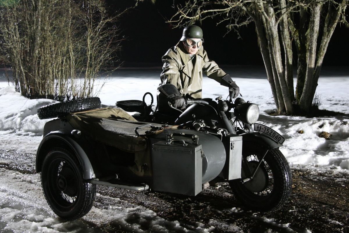 Кадры из Граница (2011)