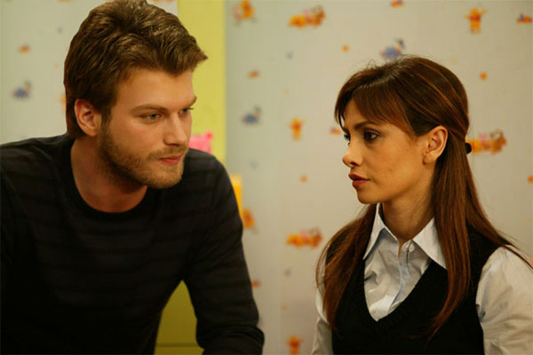 Кадры из Серебро / Гюмюш (2005)