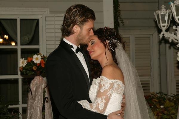 Кадры из Серебро / Гюмюш (2005)