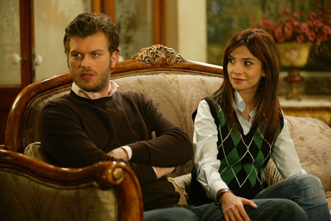 Кадры из Серебро / Гюмюш (2005)