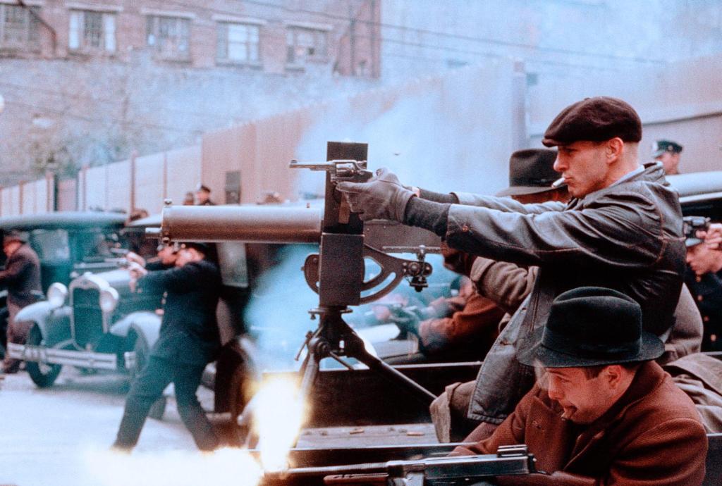 Перекресток Миллера (1990)