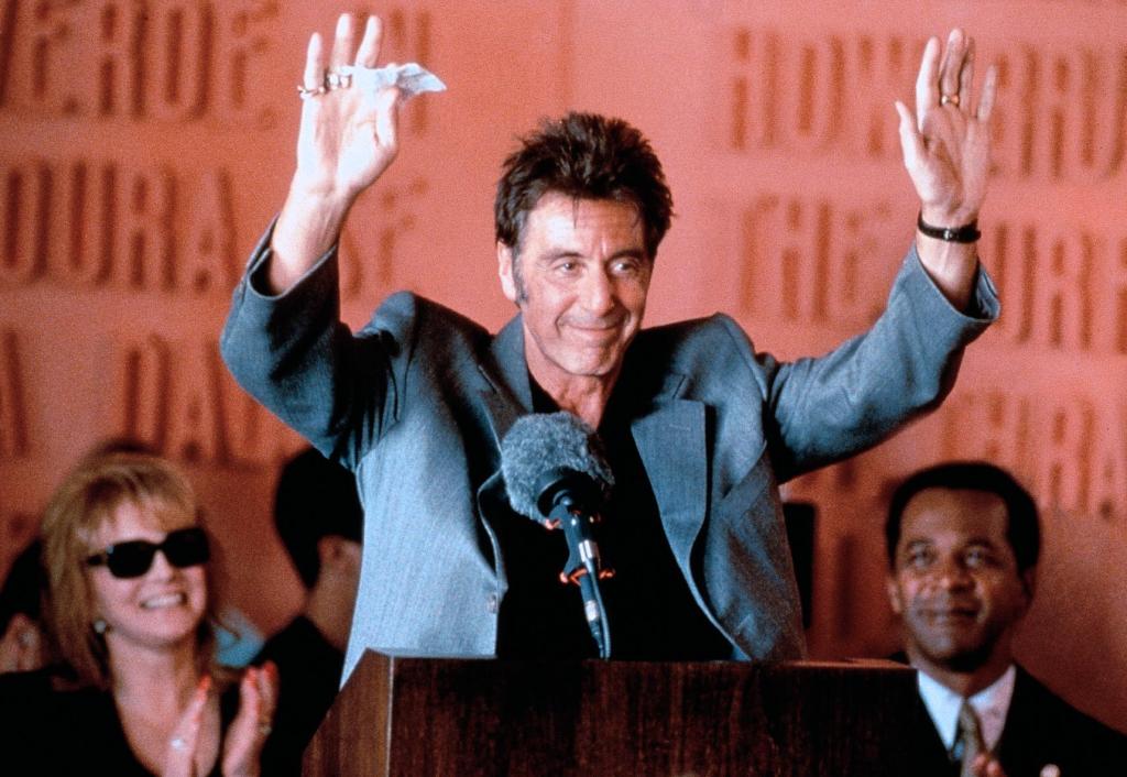 Кадры из Каждое воскресенье (1999)