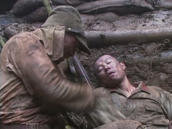 Кадры из Последняя пуля (1996)