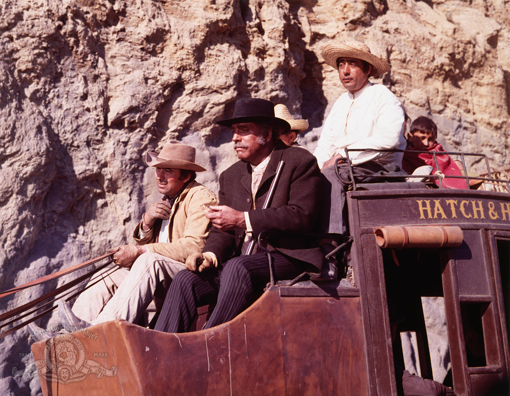 Кадры из Вальдес идет (1971)