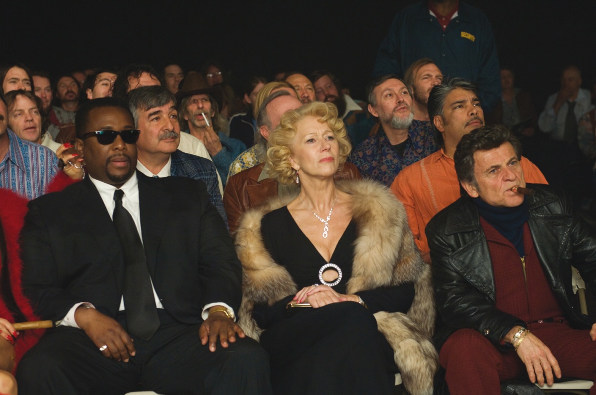 Кадры из Ранчо любви (2010)