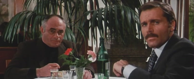 Кадры из Признание комиссара полиции прокурору республики (1971)